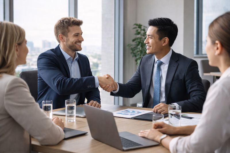 Building Long-Term Relationships for Business Success