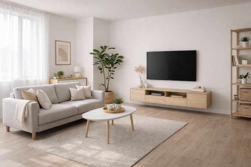 Tips for Decorating the Interior of the Living Room