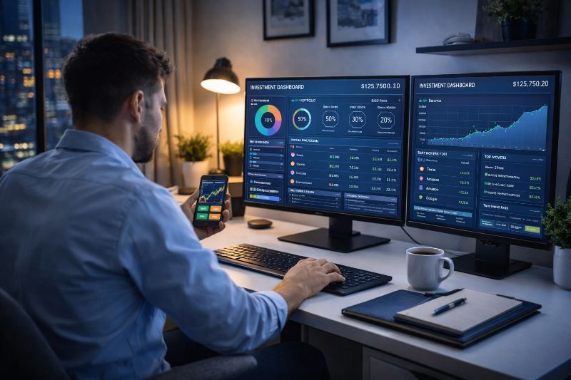 The Rise of Retail Investing: Democratization or New Risk?