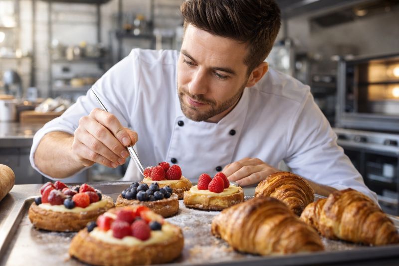 The Art and Science of Baking: Mastering the Perfect Pastry