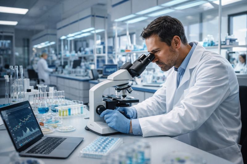 The Impact of Artificial Intelligence in Healthcare